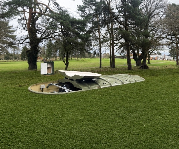 50+ Person Commercial Sewage Treatment Plant