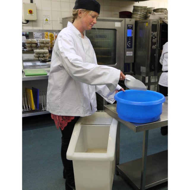 20 Litre Plastic Stackable Bin / Container
