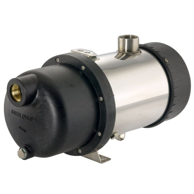2400 Litre Rainwater Harvesting System - Pump -X-AJE