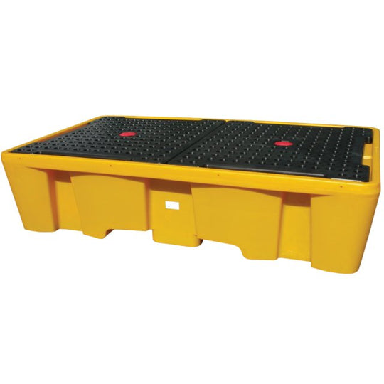 Double IBC Pallet Bund