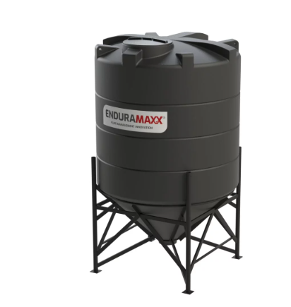 Enduramaxx 5,900 Litre 45° Closed Top Cone Tank