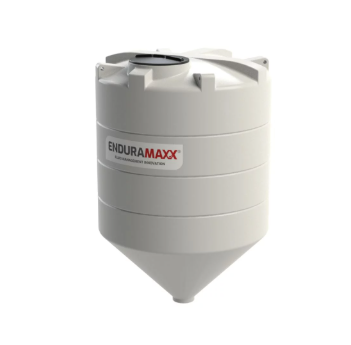 Enduramaxx 5,900 Litre 45° Closed Top Cone Tank