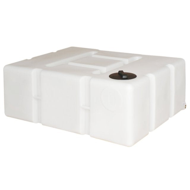 1000 Litre Water Tank, Flat
