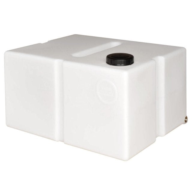 350 Litre Window Cleaning Water Tank, Flat