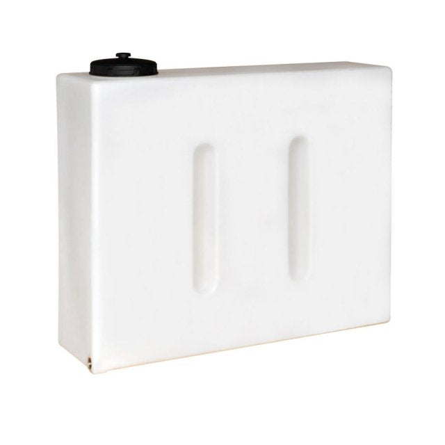 400 Litre Window Cleaning Water Tank, Upright, Baffled