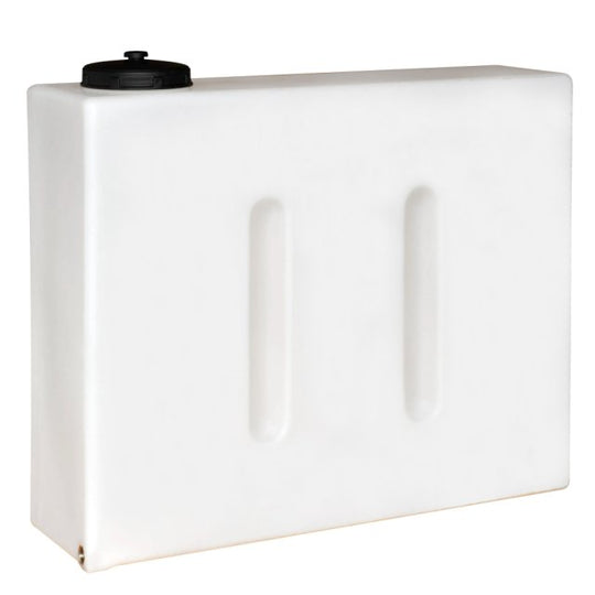 400 Litre Window Cleaning Water Tank, Upright, Baffled