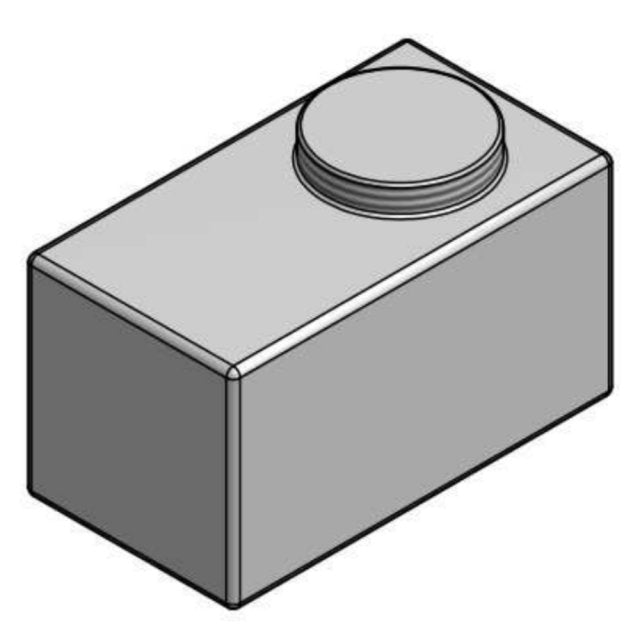 5 Litre Water Tank