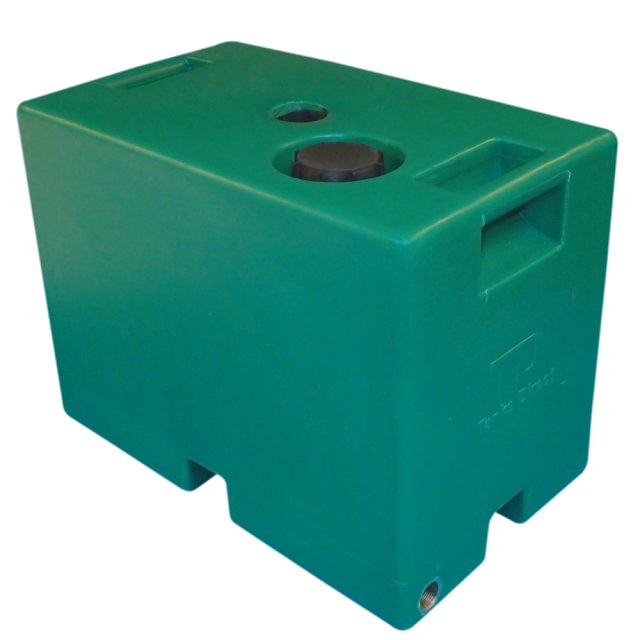 50 Litre Marquee Weight, Water Tank, Green