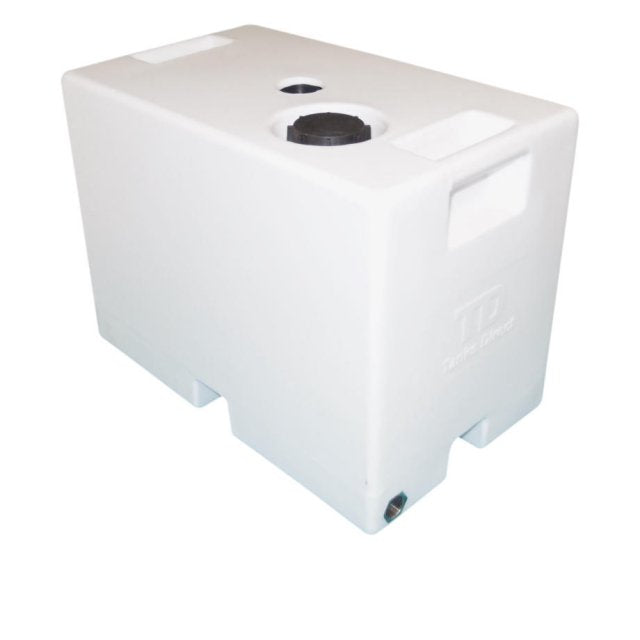 50 Litre Marquee Weight, Water Tank, White