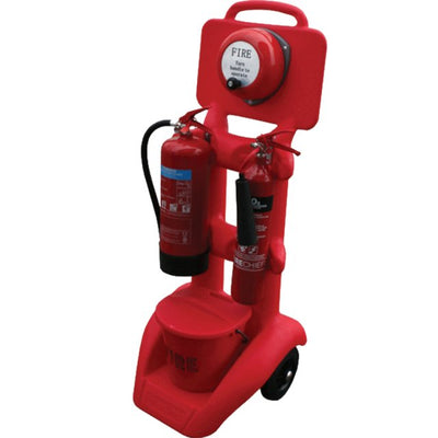 FireKart, Mobile Fire Point