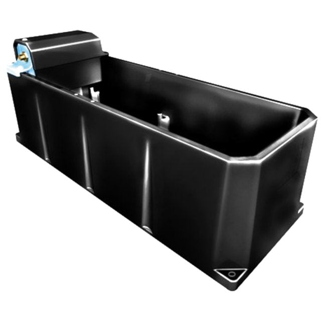 120 Litre Rectangular Drinking Trough