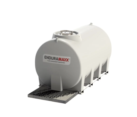 Enduramaxx 8000 Litre Horizontal Water Bowser