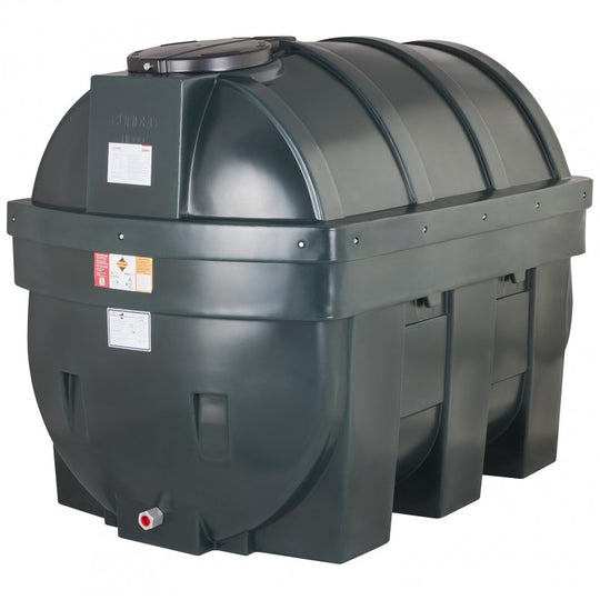 1800 Litre Bunded Oil Tank