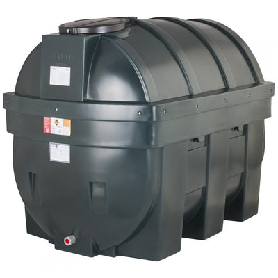 1800 Litre Bunded Oil Tank