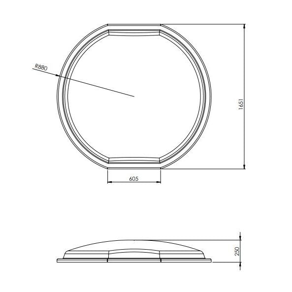 BA COVER (Biodisc)