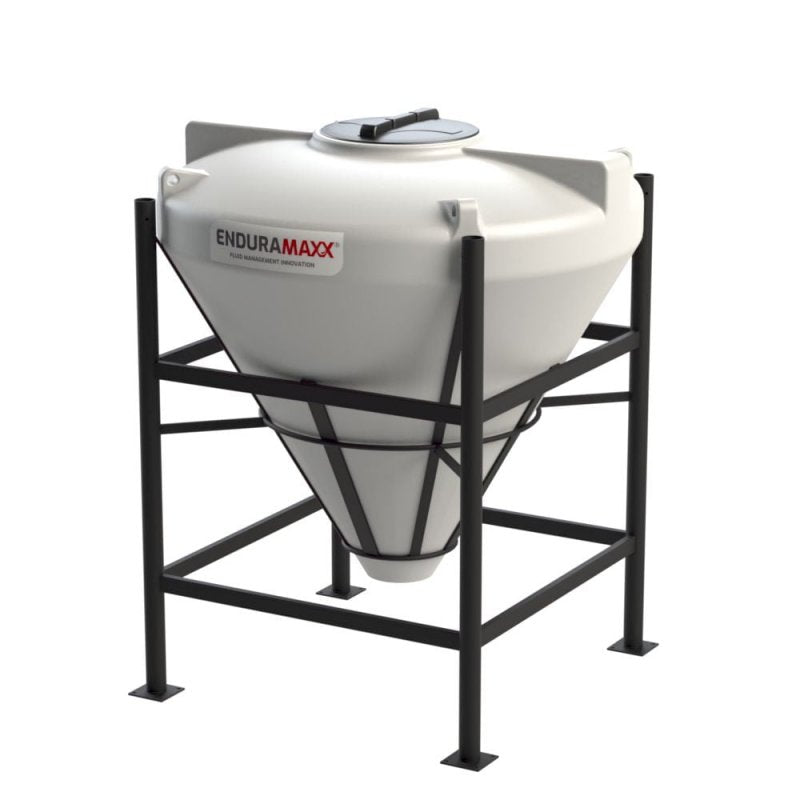 Enduramaxx 900 Litre Cone Tank with 60° base