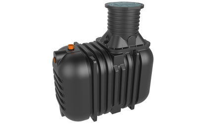 Klargester 2900 Litre Alpha Septic Tank