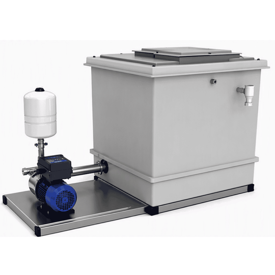 AquaForce 1220 Litre CAT5 Booster Set