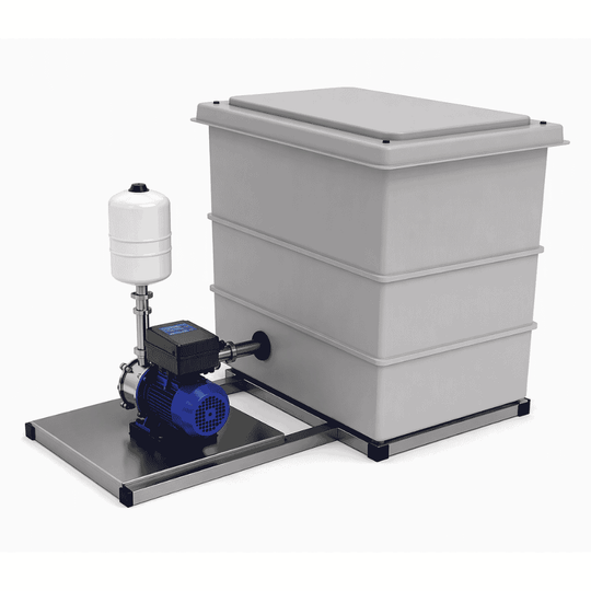 AquaForce 501 Litre Booster Package (Standard AG)