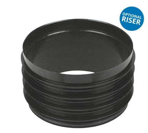 Underground Water Tank Optional riser
