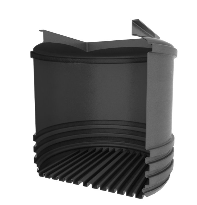 2600 Litre Underground Water Tank