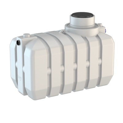 WTE EPIC 6 Septic tank with 200mm turret