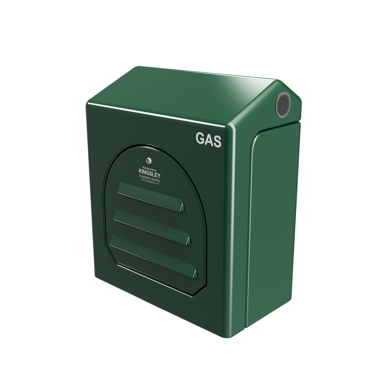 GC2-FS-1 - GRP Gas Meter Enclosure Multi-Pressure