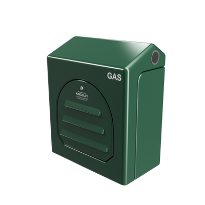GC2-FS-1 - GRP Gas Meter Enclosure Multi-Pressure