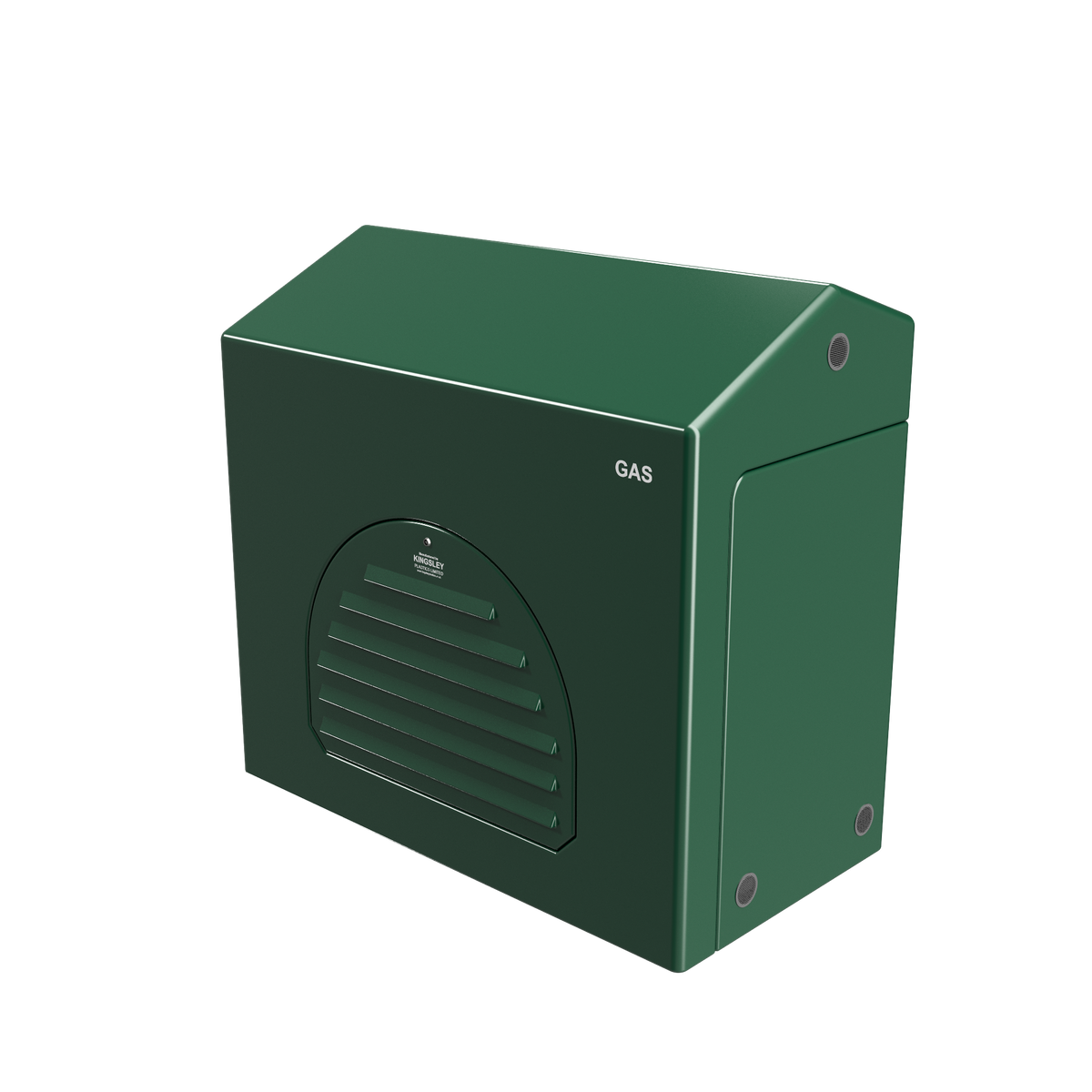 GRP Gas Meter Enclosure - Free-Standing - GC6