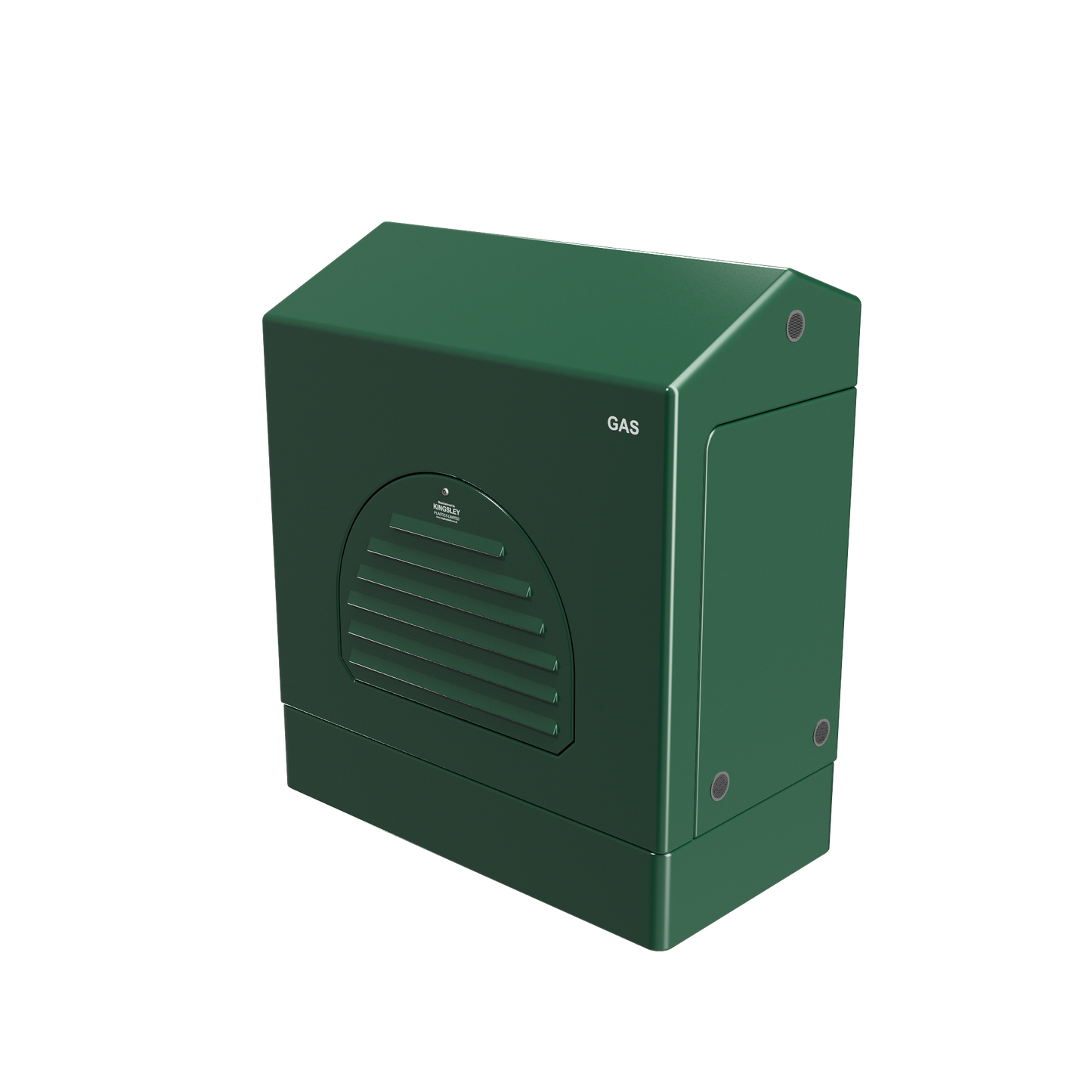 GRP Gas Meter Enclosure - Free-Standing - GC7+