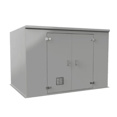 GRP Booster Set Enclosure PWH-3x2x2 Grey