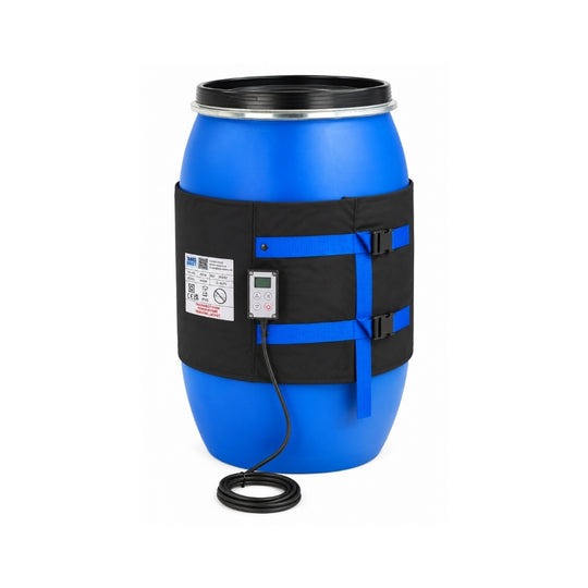 Tanks Direct Insulated Side Drum Heating Jacket