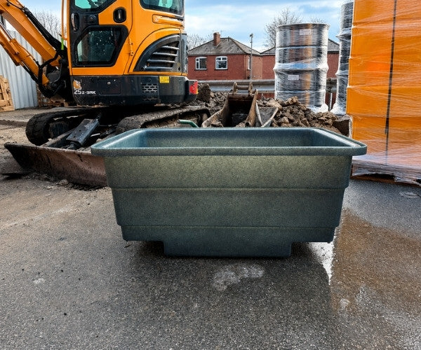 Mortar Tubs