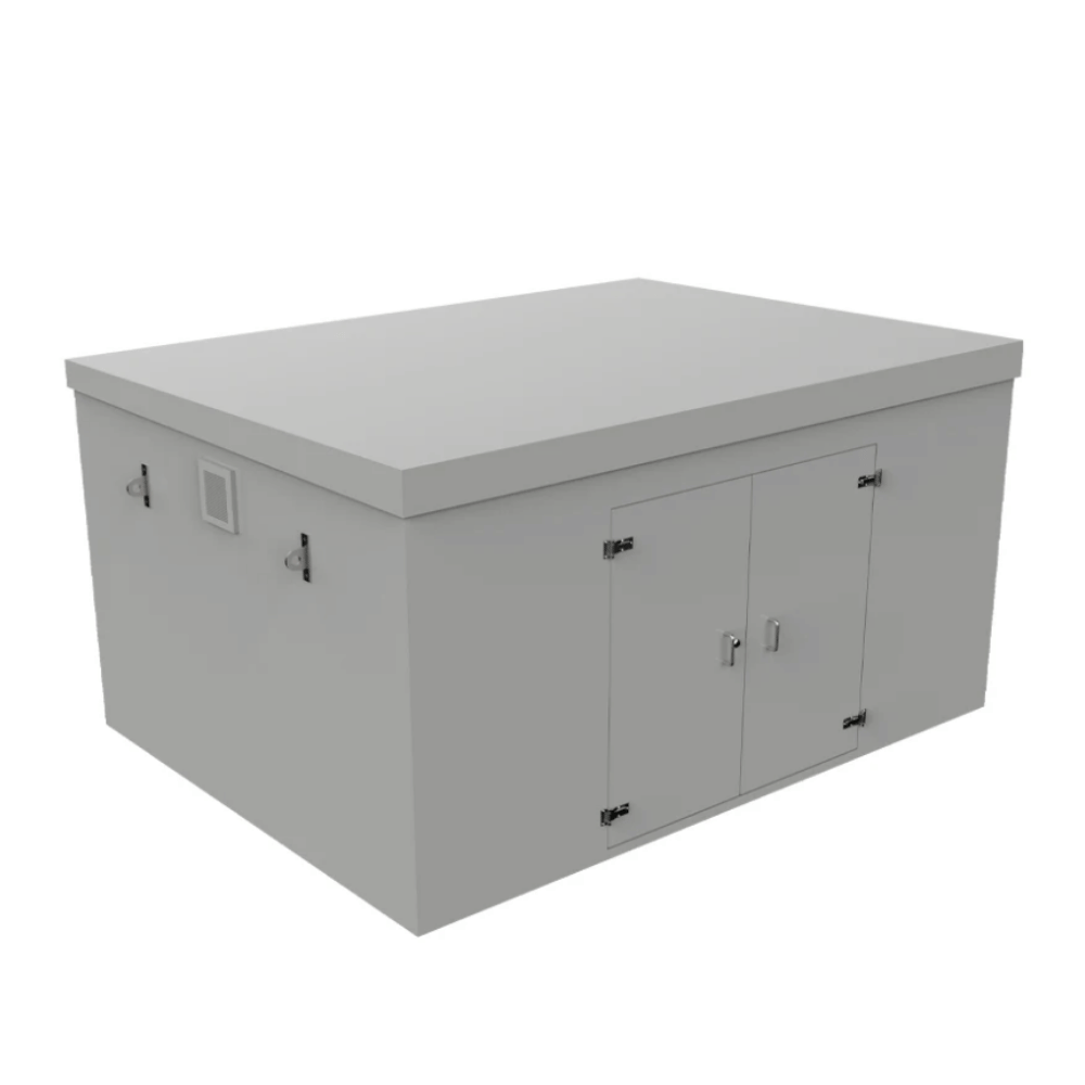 GRP Booster Set Grand Enclosure PWHG.4x3x2