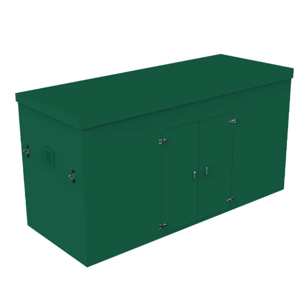 GRP Booster Set Grand Enclosure PWHG.5x2x2.5
