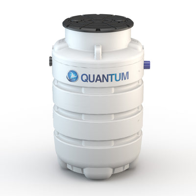 WTE Quantum Sewage Treatment Plant
