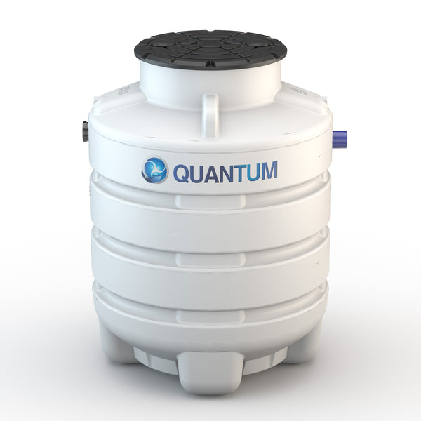 Quantum Sewage Treatment Plant