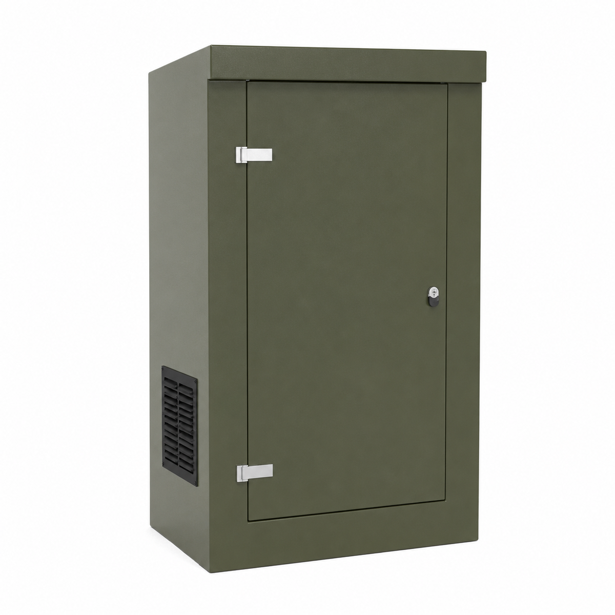 GRP Enclosure - 750mm x 500mm x 1250mm - Single Door