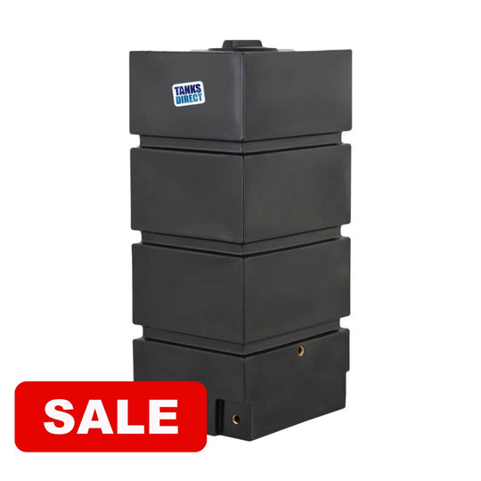 450 Litre Slimline Wall Tank