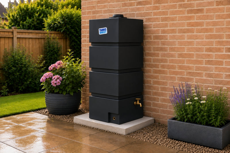 Rainwater Harvesting