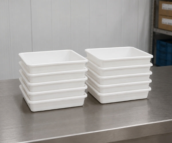 Heavy Duty Plastic Containers