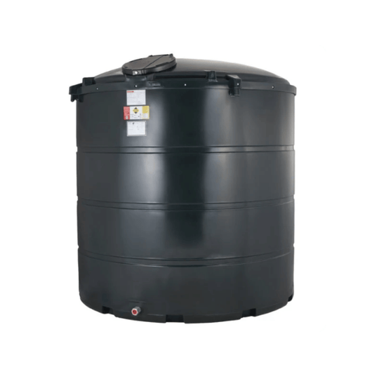 5000 Litre Bunded Oil Tank