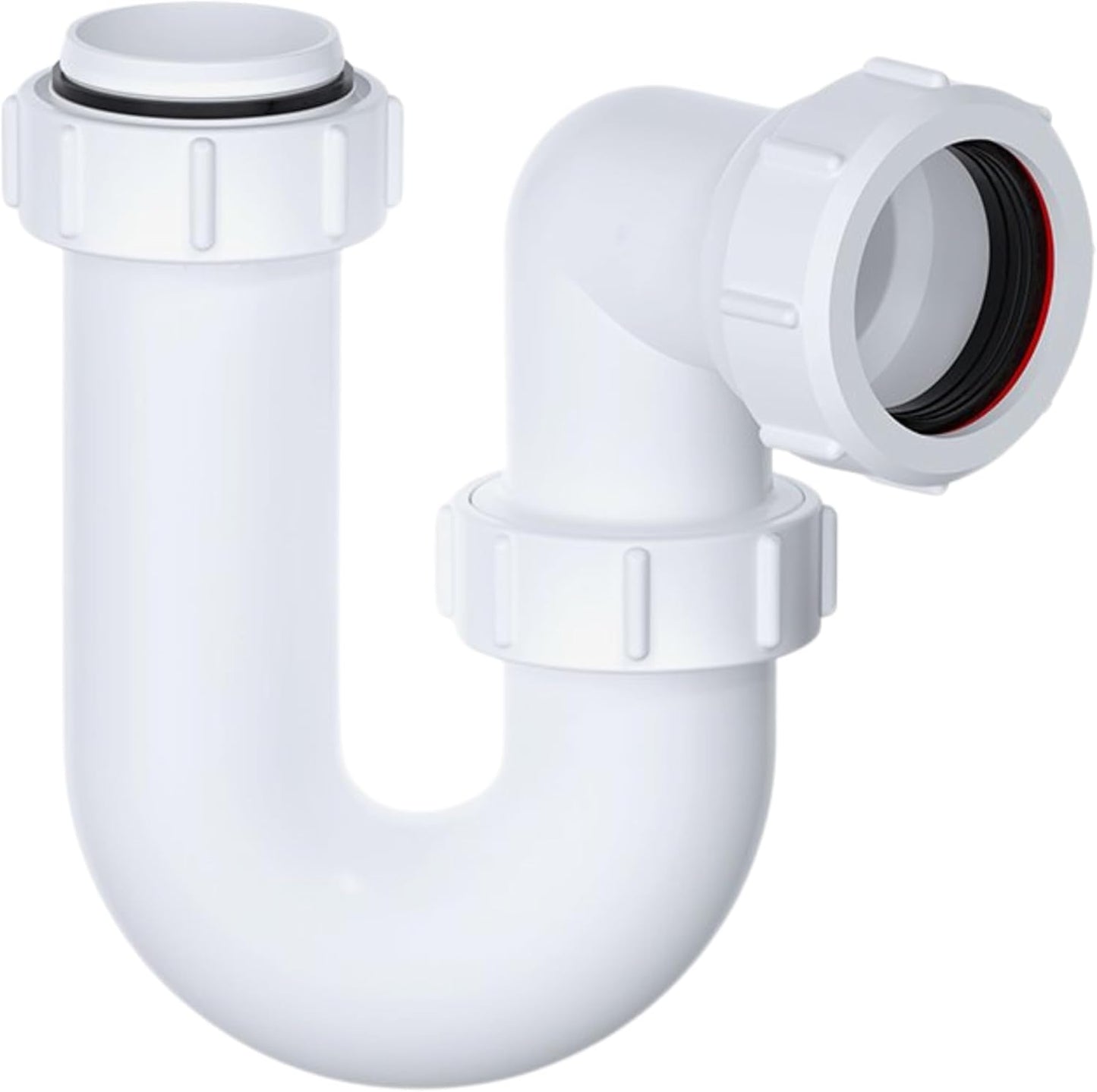40mm Multi-Swivel P Trap with Anti-Slip Ring