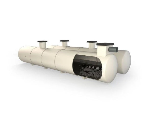 Attenuation Tanks Range