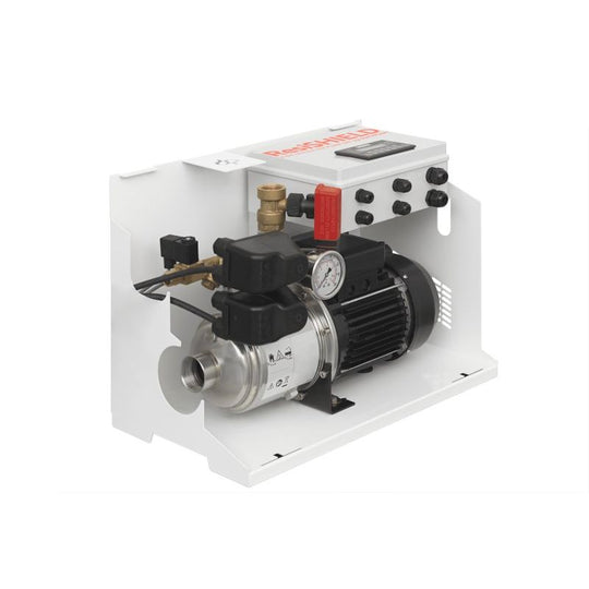Fire Sprinkler Booster Set