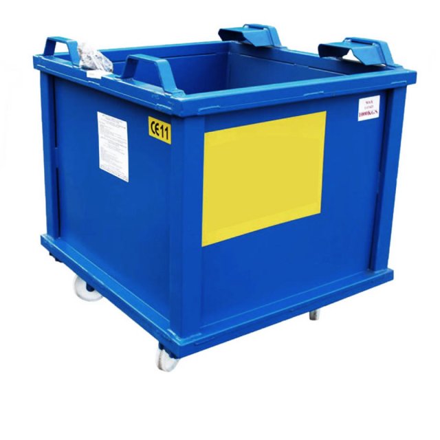 Tipping Skips and Containers