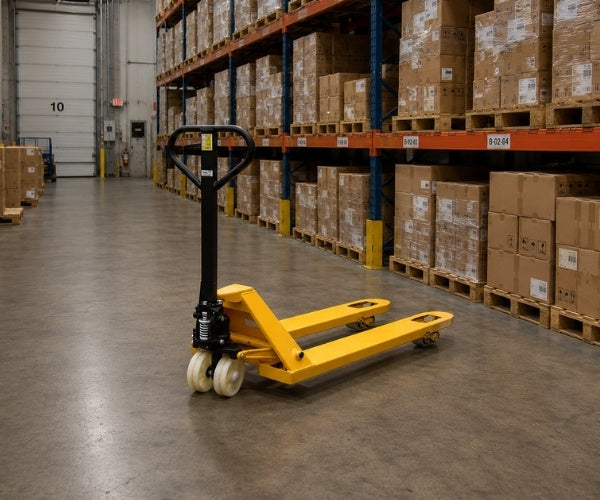 Pallet Trucks And Stackers