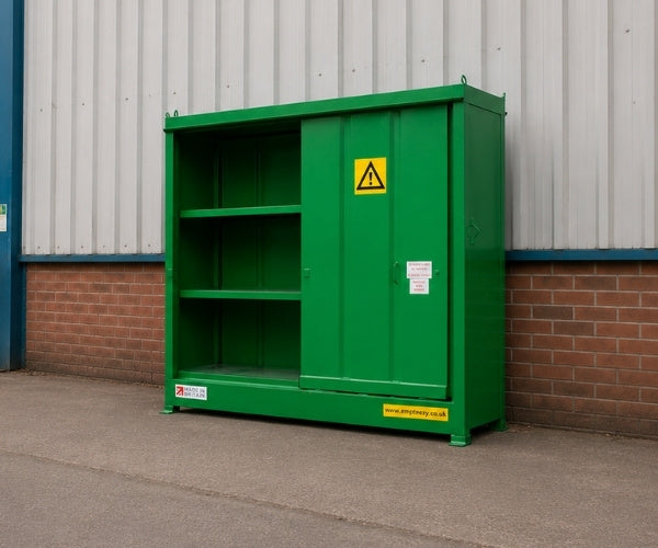 Steel Storage Cabinets