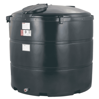 2350 Litre Bunded Oil Tank
