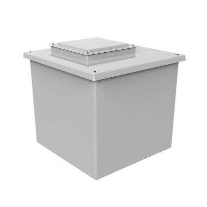 One Piece Insulated GRP Break Tanks One Piece Insulated GRP Break Tanks